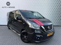 Occasion Nissan NV300 121 PK (88 kW) 2017 Zwart Van