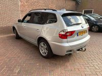 tweedehands BMW X3 3.0i Aut op lpg. ( youngtimer )