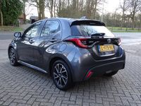 tweedehands Toyota Yaris 1.5 Hyb. Dynamic CAMERA NAVI LED 1e eig NWST