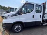 tweedehands Iveco Daily 35C14D Pickup Automatic A8 Euro 6