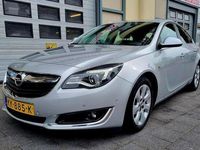 tweedehands Opel Insignia 1.6 CDTI EcoFLEX Edition Dealer Ondr Navi Camera