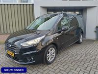 Occasion Ford Transit Limited 101 PK (74 kW) 2023 Zwart Van
