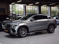 tweedehands Mercedes GLE400 Coupé 4MATIC AMG Pakket Panoramadak|Navi|BTW