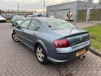 tweedehands Peugeot 407 2.0-16V XT