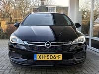 Occasion Opel Astra Edition 2019 Zwart Stationwagen
