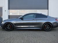 Occasion BMW 428 Executive 245 PK (180 kW) 2015 Grijs Coupé
