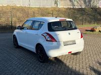 Occasion Suzuki Swift Style 90 PK (66 kW) 2016 Wit (metallic) Hatchback