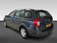 Occasion Dacia Logan MCV Comfort 90 PK (66 kW) 2020 Grijs Stationwagen