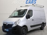 Occasion Opel Movano 120 PK (88 kW) 2019 Grijs MPV