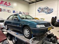 Occasion Peugeot 405 101 PK (74 kW) 1995 Groen Sedan