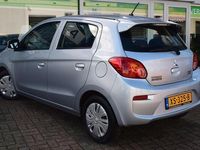 tweedehands Mitsubishi Space Star 1.0 Cool+, Dealeronderhouden, 1e eigenaar, BTW auto, Airco, NAP, Elektrisch pakket