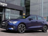 Occasion Audi A3 Sportback e-tron 204 PK (150 kW) 2021 Blauw Hatchback