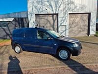 Occasion Dacia Logan 75 PK (55 kW) 2010 Blauw Van