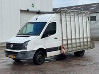 Occasion VW Crafter 163 PK (119 kW) 2013 Wit Van