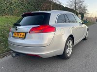 tweedehands Opel Insignia Sports Tourer 1.4 Turbo EcoFLEX Cosmo Navi - Xenon - Cruise - Nette auto