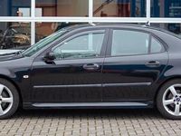 Occasion Saab 9-3 Vector 150 PK (110 kW) 2004 Zwart Sedan