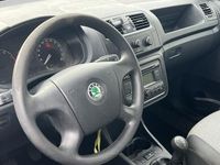 Occasion Skoda Fabia Comfort 60 PK (44 kW) 2009 Grijs (metallic) Hatchback