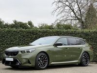 Occasion BMW M5 585 PK (430 kW) 2025 Groen Stationwagen