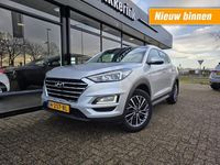 Occasion Hyundai Tucson Comfort 132 PK (97 kW) 2019 Grijs (metallic) SUV