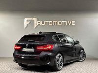 Occasion BMW 118 Executive 140 PK (102 kW) 2020 Zwart (metallic) Hatchback