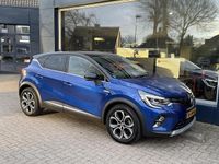 Occasion Renault Captur Intens 140 PK (102 kW) 2022 Blauw SUV