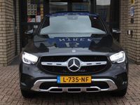 tweedehands Mercedes 200 GLC-KLASSE Coupé4 Matic Luxury-SCHUIFDAK-DODEHOEK-NAVI-ILS-COMPLEET