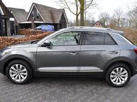 tweedehands VW T-Roc 2.0 TSI 4Motion Sport 190PK SLÉCHTS 27DKM!! NIEUW.