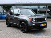 Occasion Jeep Renegade Limited 141 PK (103 kW) 2018 Grijs SUV