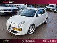 Occasion Alfa Romeo MiTo 86 PK (63 kW) 2012 Wit Hatchback
