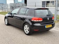Occasion VW Golf VII Match 86 PK (63 kW) 2012 Zwart Hatchback