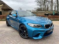 tweedehands BMW M2 DCT Leder | Schuifdak | H&K | Carbon | Memory |