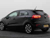 Occasion Kia Rio 83 PK (61 kW) 2016 Zwart (metallic) Hatchback