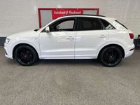 tweedehands Audi Q3 2.0 TFSI Quattro Pro S-Line Airco Navi Cruise Xeno