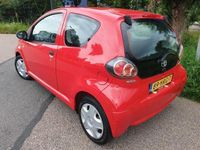 tweedehands Toyota Aygo 1.0-12V/ 76.069 km NAP