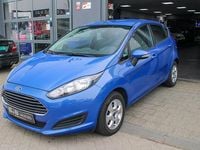 Occasion Ford Fiesta Style 65 PK (47 kW) 2013 Blauw Hatchback