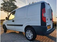 tweedehands Fiat Doblò 1.4i Benzine met Airco, Zijdeur en Diverse Opties !