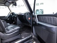 tweedehands Mercedes G500 St.Wagon Btw auto, Fiscale waarde € 22.000,- (€ 50