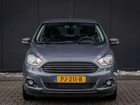 Occasion Ford Ka Trend 86 PK (63 kW) 2017 Grijs Sedan