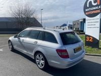 tweedehands Mercedes C200 CDI 2009 * ATM * EURO 5 * EXPORT PRIJS