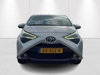 tweedehands Toyota Aygo 1.0 VVT-i x-joy Automaat | Clima control | AppleCa