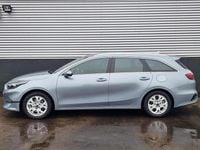 Occasion Kia Ceed Sportswagon 161 PK (118 kW) 2023 Lunar silver m Stationwagen