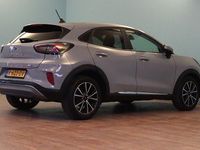 Occasion Ford Puma Titanium 125 PK (91 kW) 2020 Grijs SUV