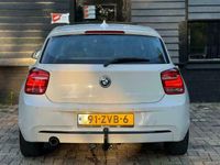 tweedehands BMW 120 1-SERIE d High Executive 1STE EIGNAAR-VOL OPTIE-NAP!!