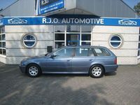 Occasion BMW 525 Lifestyle 192 PK (141 kW) 2002 Blauw Stationwagen