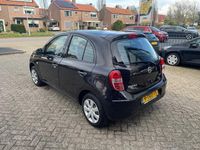 tweedehands Nissan Micra 1.2 Visia APK AIRCO BLUETOOTH