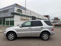 Occasion Mercedes 500 293 PK (215 kW) 2002 Grijs (metallic) SUV