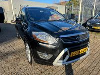 Occasion Ford Kuga Individual 200 PK (147 kW) 2011 Zwart SUV