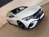 Occasion Mercedes EQE300 AMG line 180 kW (245 PK) 2023 Grijs Sedan