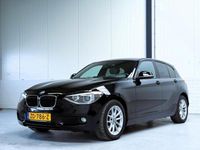 tweedehands BMW 116 116 1-serie i High Executive Automaat | Leer| Harma