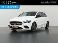 Occasion Mercedes B250 AMG line 218 PK (160 kW) 2020 Wit MPV